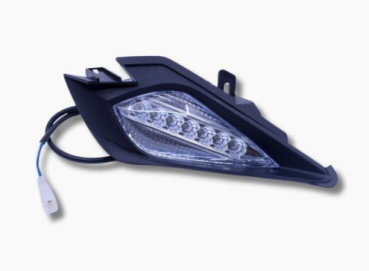 Frontscheinwerfer LED für Quad AT 125 ccm rechts oder links